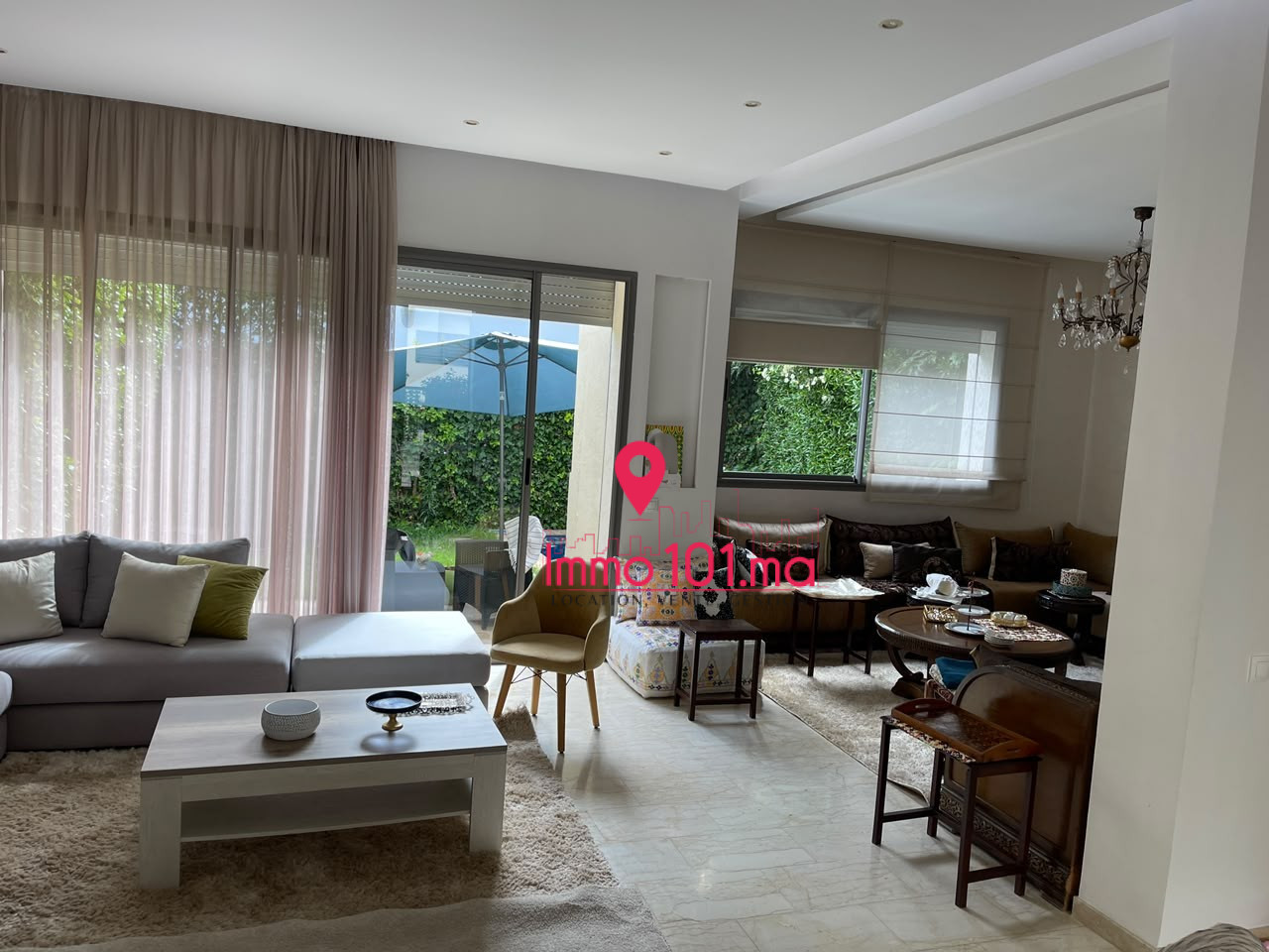 Villa à vendre à Casablanca – Dar Bouazza TJV2523